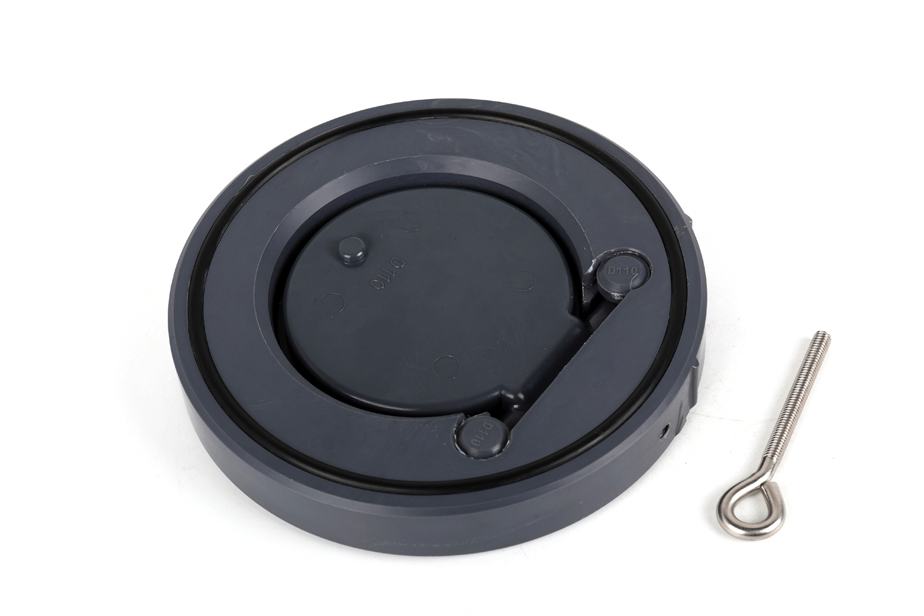 和平对夹式止回阀